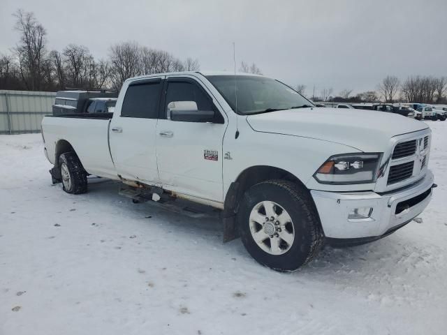 2012 Dodge RAM 2500 SLT