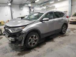 2017 Honda CR-V EXL en venta en Ottawa, ON