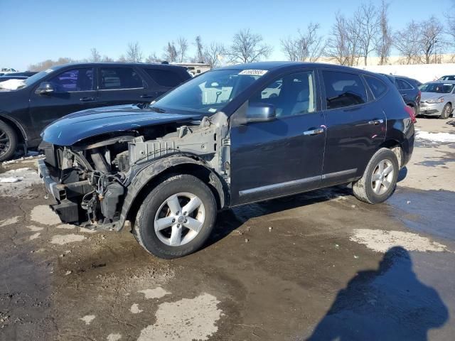 2013 Nissan Rogue S