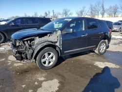 Salvage Cars with No Bids Yet For Sale at auction: 2013 Nissan Rogue S