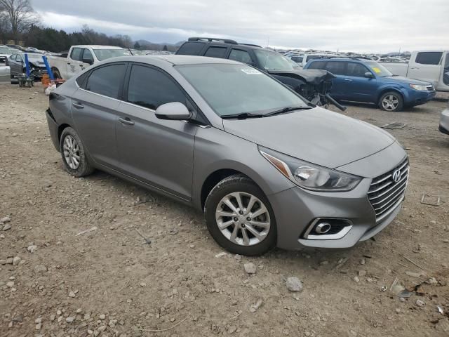 2021 Hyundai Accent SE