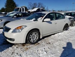 Salvage cars for sale at Finksburg, MD auction: 2009 Nissan Altima 2.5