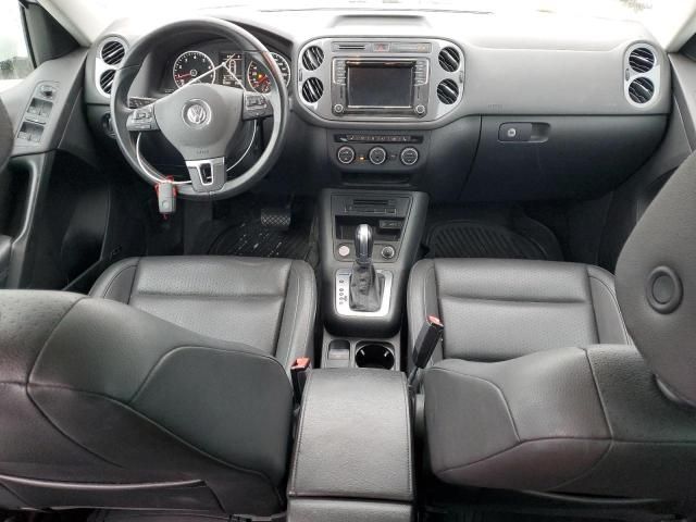 2016 Volkswagen Tiguan Comfortline