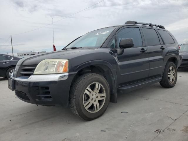 2004 Mitsubishi Endeavor XLS