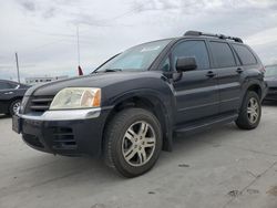 Mitsubishi Endeavor salvage cars for sale: 2004 Mitsubishi Endeavor XLS