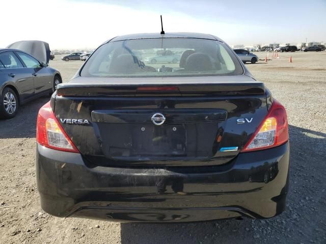 2016 Nissan Versa S