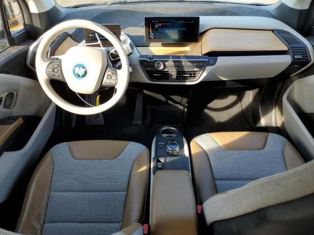 2014 BMW I3 REX