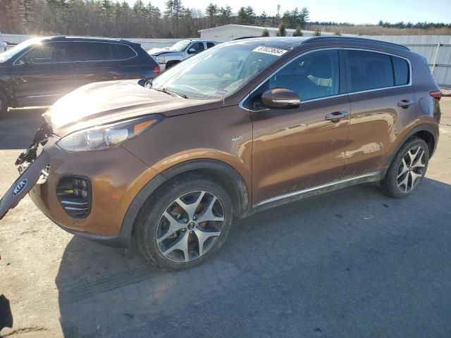 2019 KIA Sportage SX