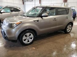 2014 KIA Soul en venta en Franklin, WI