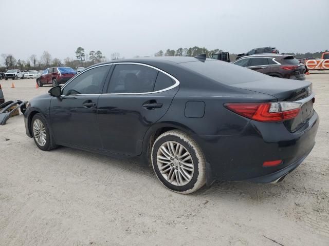 2016 Lexus ES 350