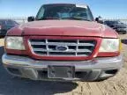 2001 Ford Ranger Super Cab