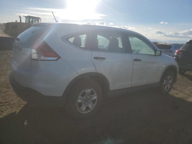 2014 Honda CR-V LX