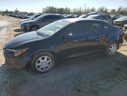 2021 Toyota Corolla LE en venta en Houston, TX