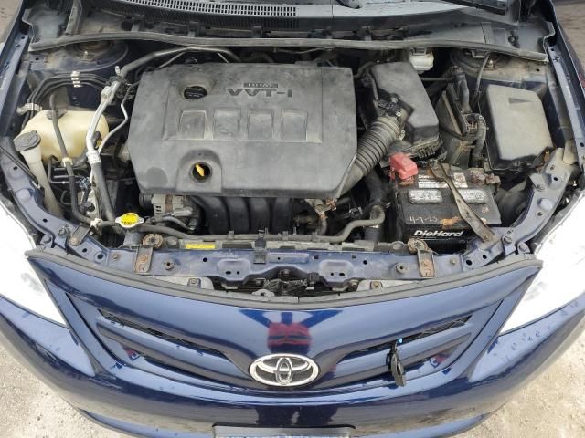 2011 Toyota Corolla Base