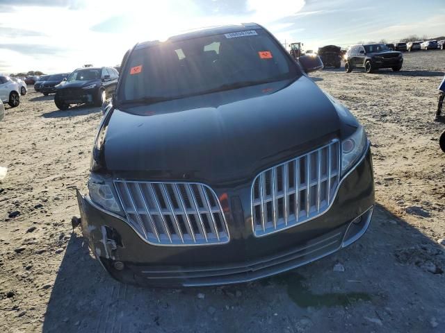 2010 Lincoln MKT