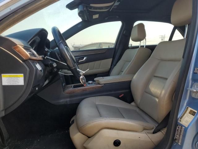 2012 Mercedes-Benz E 350