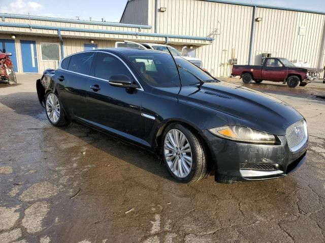 2012 Jaguar XF Portfolio