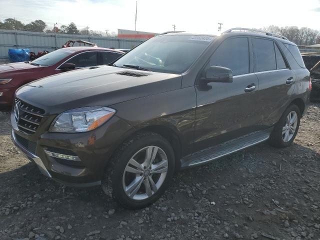 2013 Mercedes-Benz ML 350