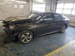 Honda Vehiculos salvage en venta: 2018 Honda Accord EXL