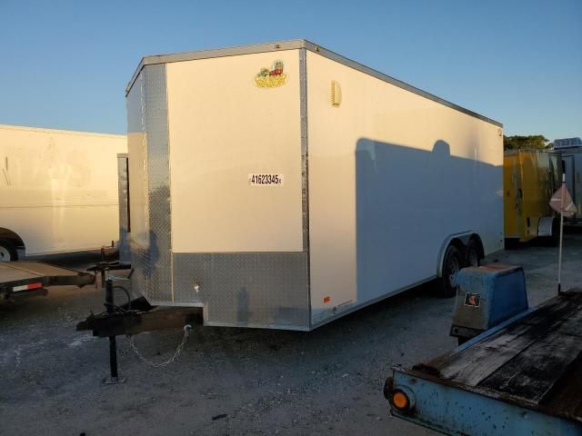 2022 Coverwagon 2022 Covered Wagon Enclosed