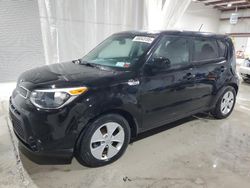 KIA Soul salvage cars for sale: 2016 KIA Soul