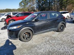 Nissan salvage cars for sale: 2021 Nissan Kicks S