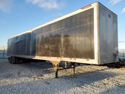 Salvage trucks for sale at Greenwood, NE auction: 2022 Great Dane Trailer