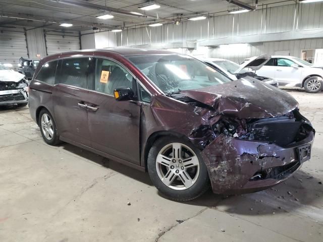 2012 Honda Odyssey Touring