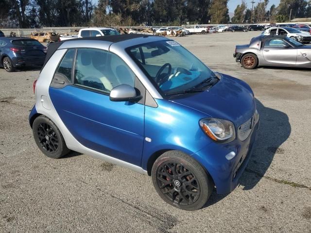 2017 Smart Fortwo