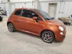 2012 Fiat 500 Sport