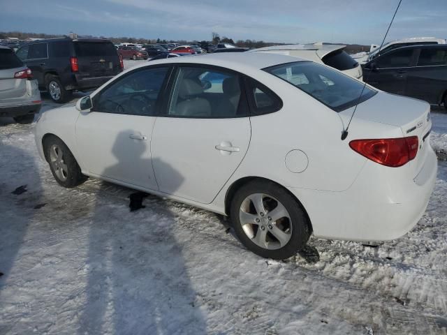 2007 Hyundai Elantra GLS