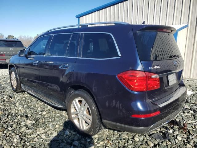 2014 Mercedes-Benz GL 450 4matic