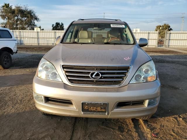 2004 Lexus GX 470