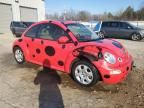 2002 Volkswagen New Beetle GLS