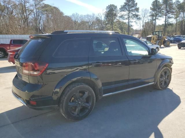 2018 Dodge Journey Crossroad