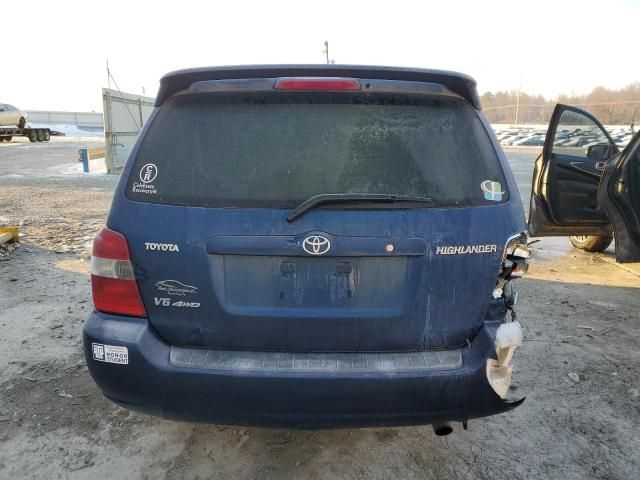 2004 Toyota Highlander