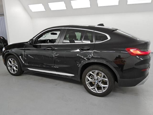 2024 BMW X4 XDRIVE30I