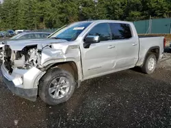 GMC Vehiculos salvage en venta: 2019 GMC Sierra K1500 SLE