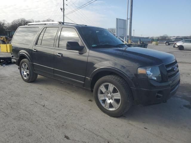 2010 Ford Expedition EL Limited