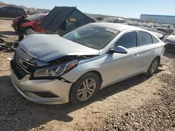 Salvage cars for sale from Copart Phoenix, AZ: 2016 Hyundai Sonata SE