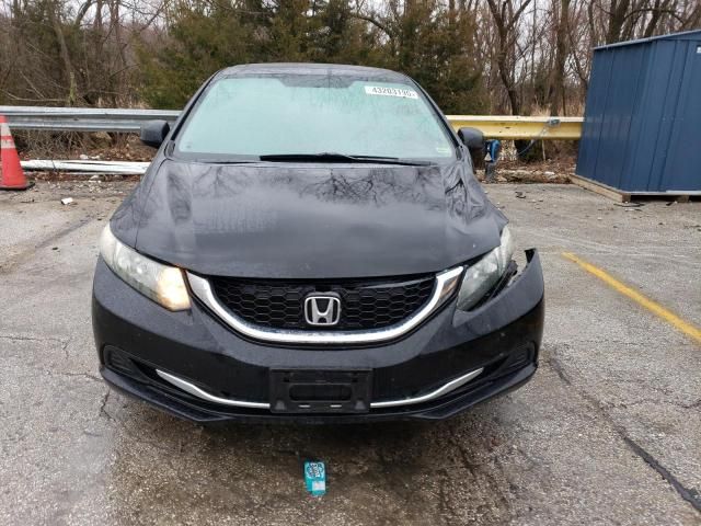 2013 Honda Civic EX