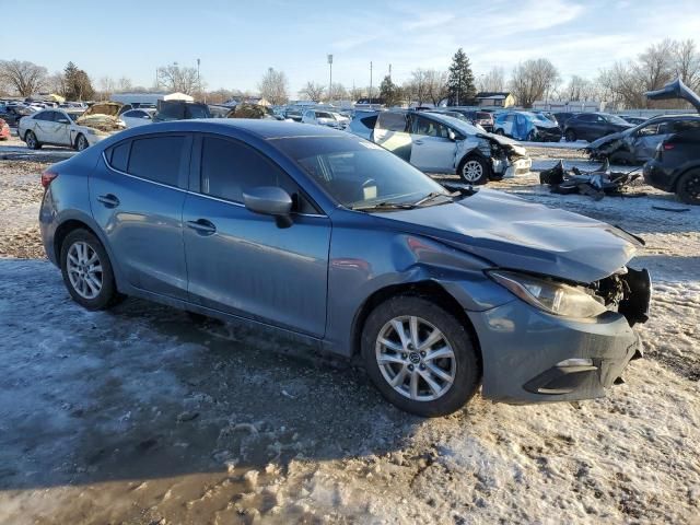 2016 Mazda 3 Sport