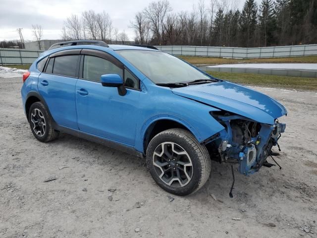 2017 Subaru Crosstrek Premium