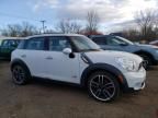 2014 Mini Cooper S Countryman