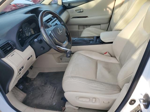 2015 Lexus RX 350 Base