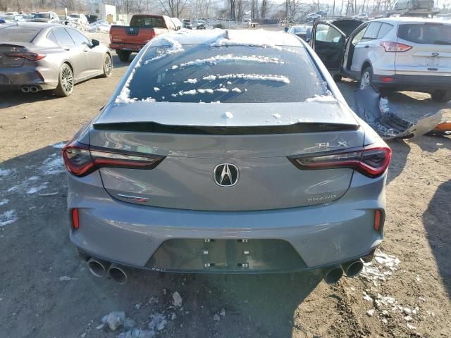 2024 Acura TLX Type S PMC Edition