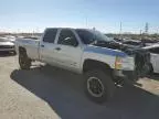 2012 Chevrolet Silverado K2500 Heavy Duty LT