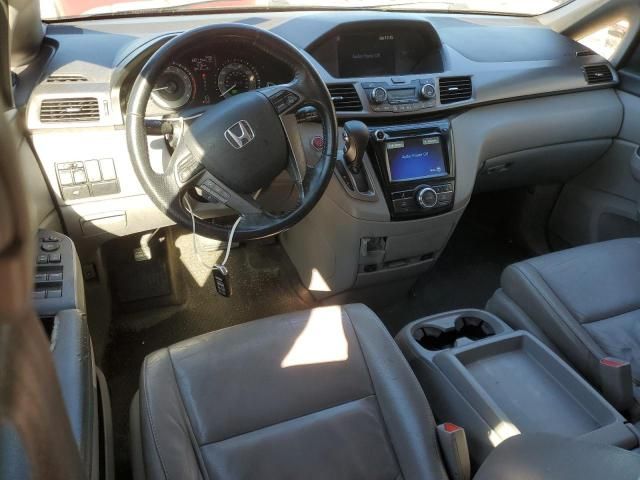 2014 Honda Odyssey EXL