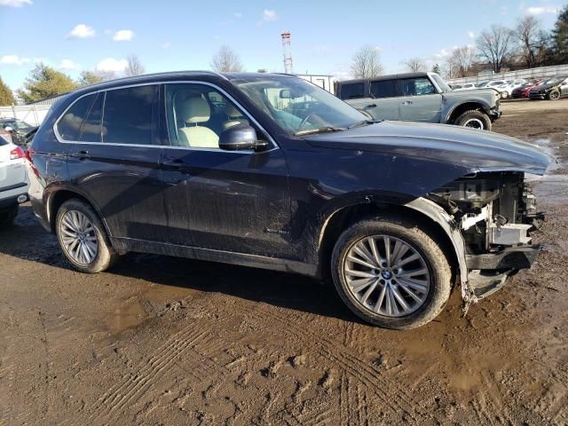 2016 BMW X5 XDRIVE35I