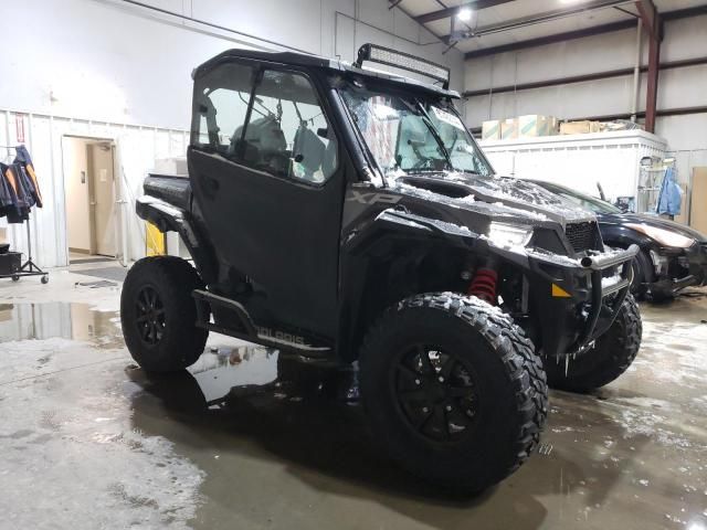 2021 Polaris General XP 1000 Deluxe Ride Command